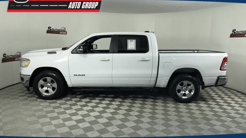 2021 Ram 1500 Big Horn — Pickup Truck — 43,806 mi — Chesapeake, VA