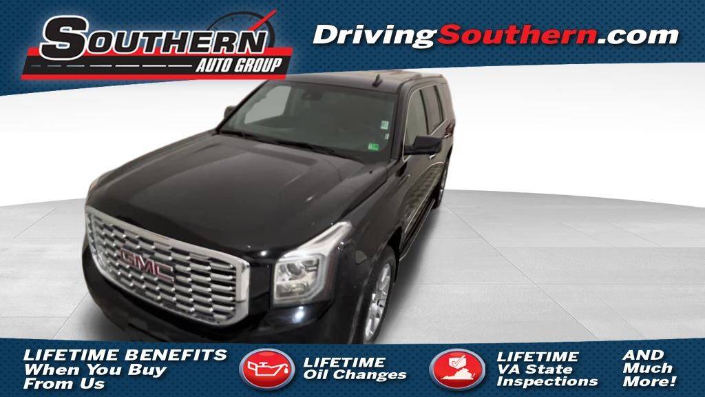 2018 GMC Yukon Denali — SUV — 82,454 mi — Chesapeake, VA