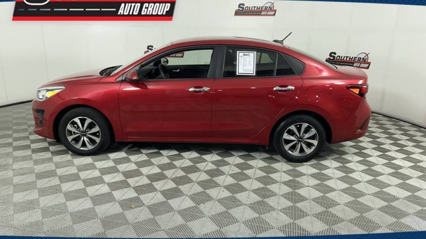 2023 Kia Rio S — Sedan — 20,014 mi — Chesapeake, VA