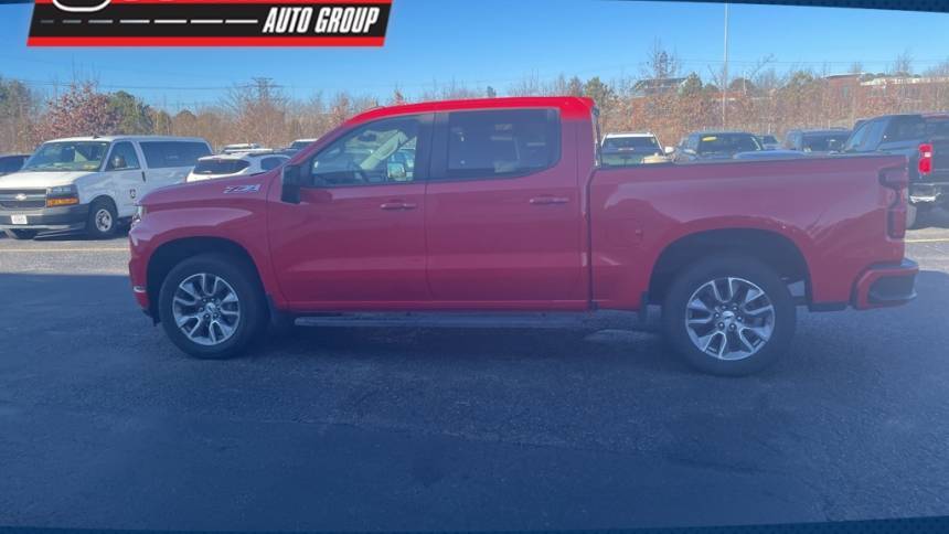 2021 Chevrolet Silverado 1500 RST — Pickup Truck — 69,352 mi — Chesapeake, VA