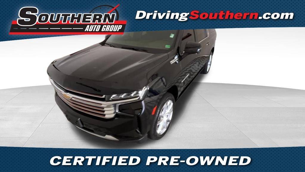 2023 Chevrolet Suburban High Country — SUV — 6,313 mi — Chesapeake, VA