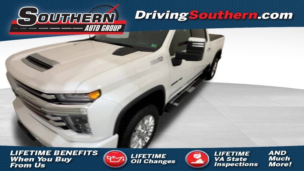 2022 Chevrolet Silverado 2500HD High Country — Pickup Truck — 25,099 mi — Chesapeake, VA
