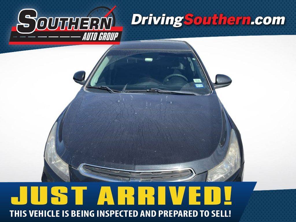 2016 Chevrolet Cruze Limited 1LT — Sedan — 83,669 mi — Chesapeake, VA