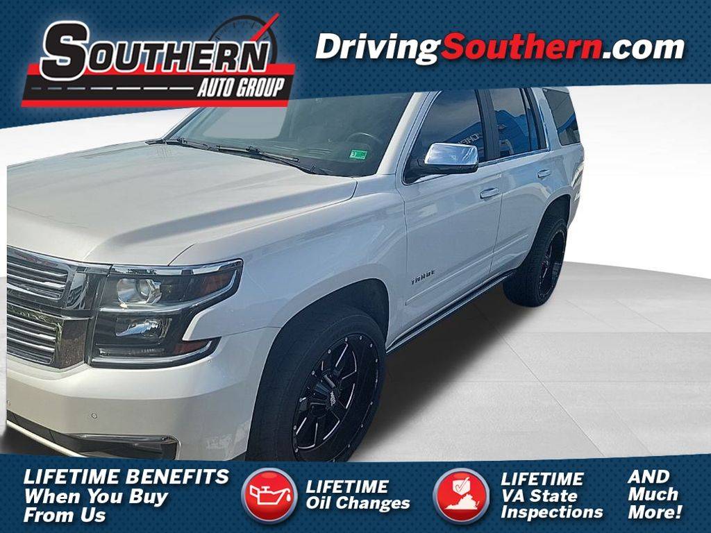 2017 Chevrolet Tahoe Premier — SUV — 71,337 mi — Chesapeake, VA