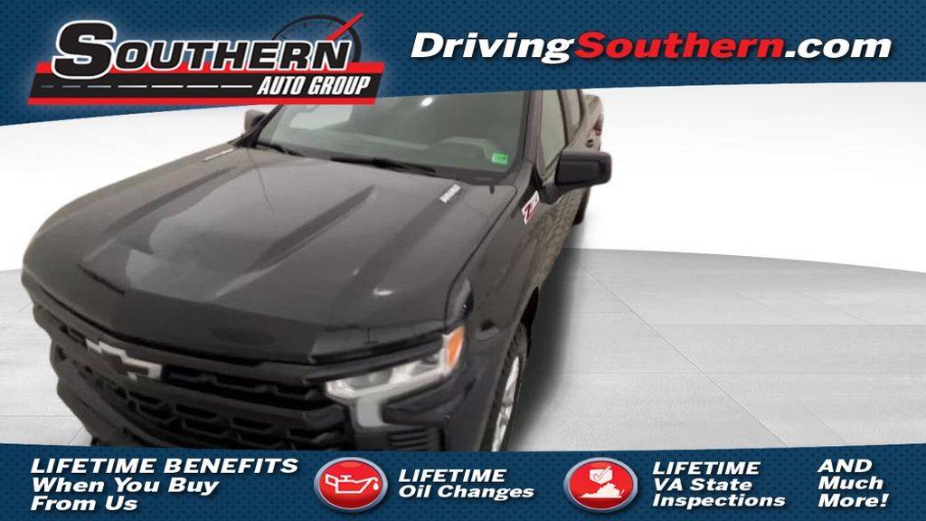 2022 Chevrolet Silverado 1500 RST — Pickup Truck — 40,707 mi — Chesapeake, VA