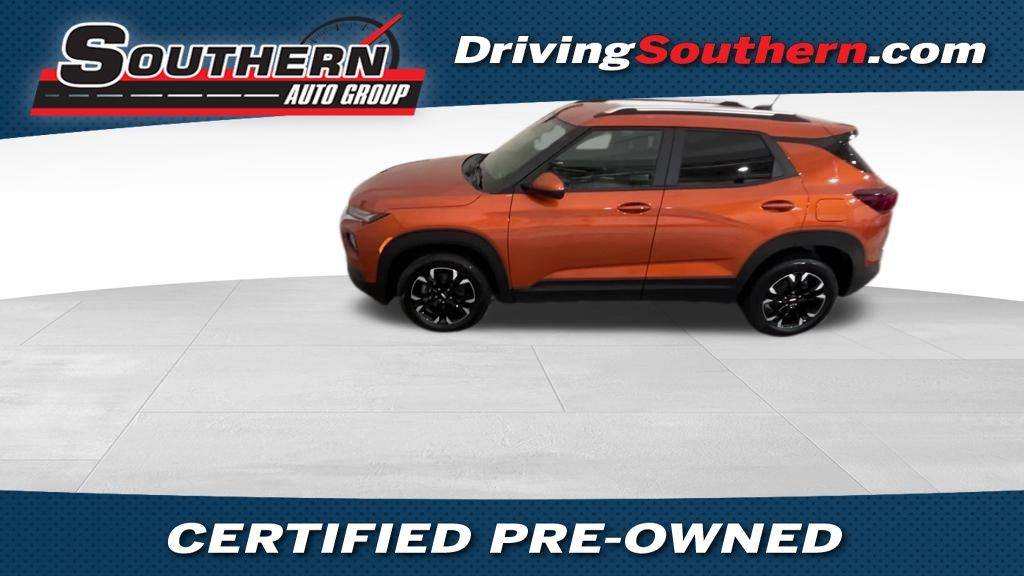 2023 Chevrolet Trailblazer LT — SUV — 24,223 mi — Chesapeake, VA