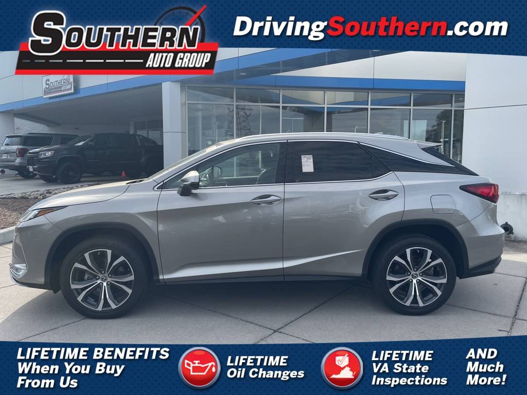 2022 Lexus RX RX 350 — SUV — 81,948 mi — Chesapeake, VA