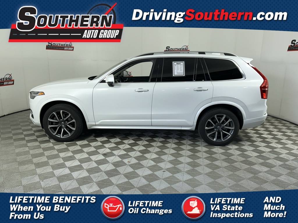 2019 Volvo XC90 Momentum — SUV — 81,382 mi — Chesapeake, VA