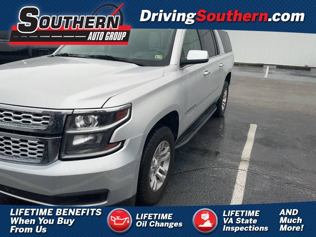 2020 Chevrolet Suburban LT — SUV — 84,080 mi — Chesapeake, VA