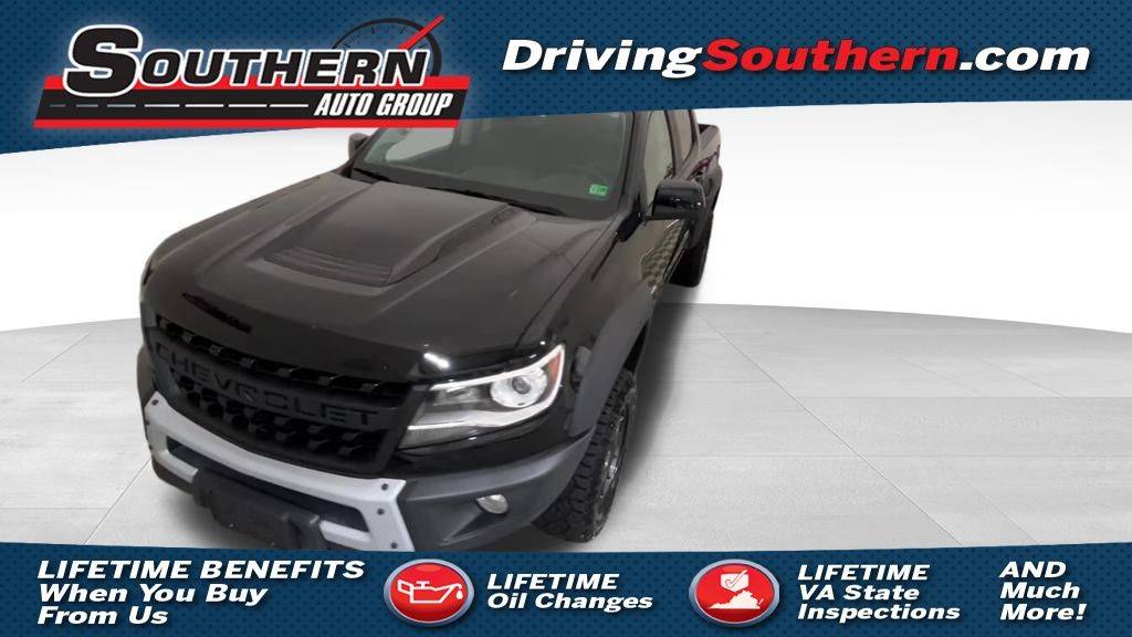 2022 Chevrolet Colorado ZR2 — Pickup Truck — 43,574 mi — Chesapeake, VA