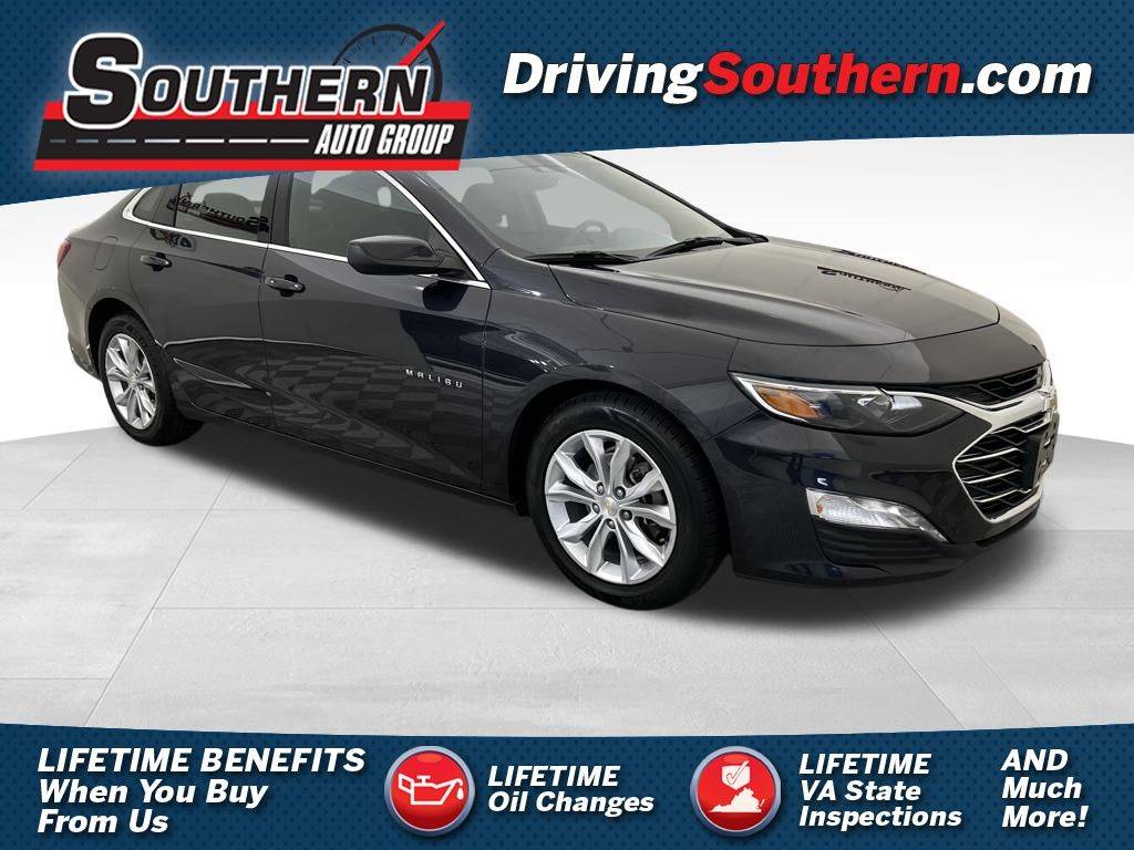 2023 Chevrolet Malibu LT — Sedan — 59,382 mi — Chesapeake, VA