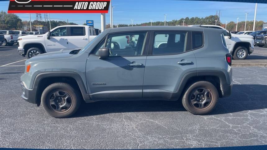 2017 Jeep Renegade Sport — SUV — 68,041 mi — Chesapeake, VA
