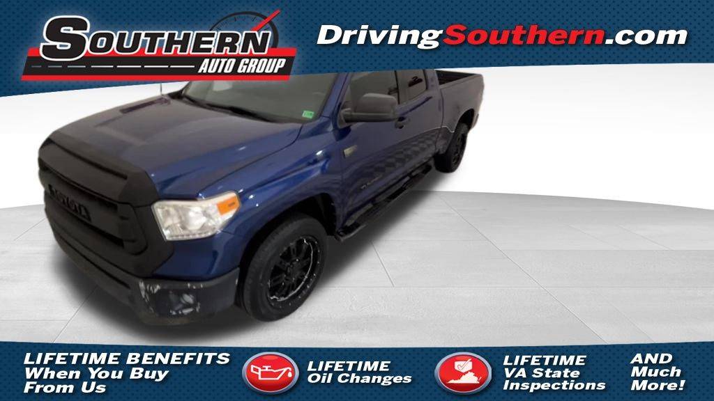 2014 Toyota Tundra SR5 — Pickup Truck — 131,166 mi — Chesapeake, VA