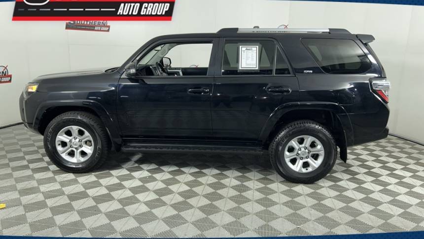 2022 Toyota 4Runner SR5 Premium — SUV — 66,208 mi — Chesapeake, VA