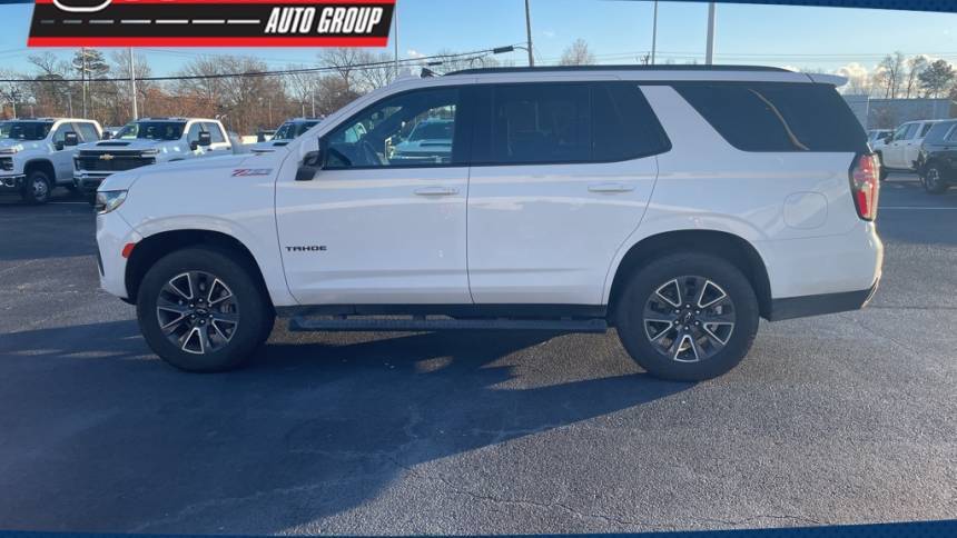 2024 Chevrolet Tahoe Z71 — SUV — 15,466 mi — Chesapeake, VA