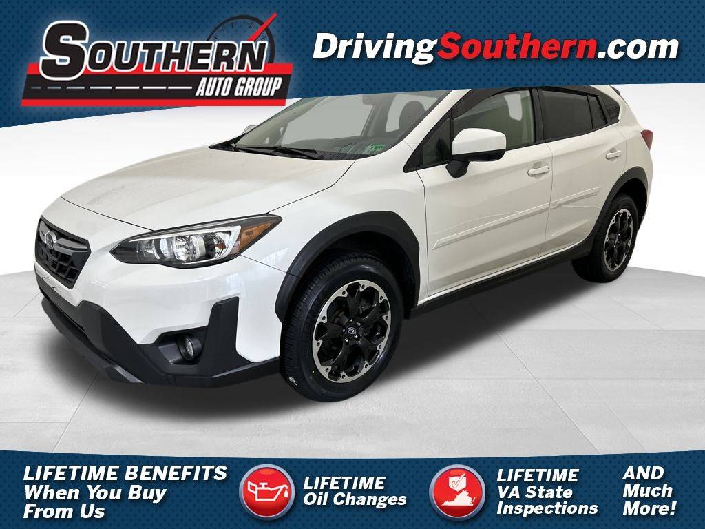 2021 Subaru Crosstrek Premium — SUV — 56,348 mi — Chesapeake, VA