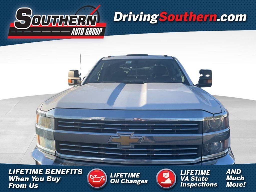 2015 Chevrolet Silverado 2500HD WT — Pickup Truck — 111,382 mi — Chesapeake, VA