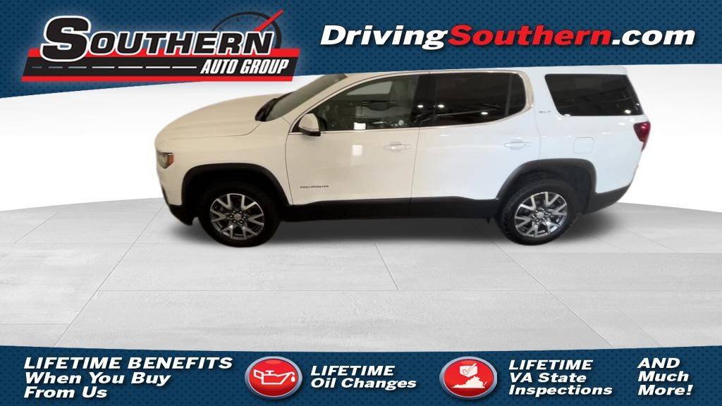 2023 GMC Acadia SLT — SUV — 71,292 mi — Chesapeake, VA