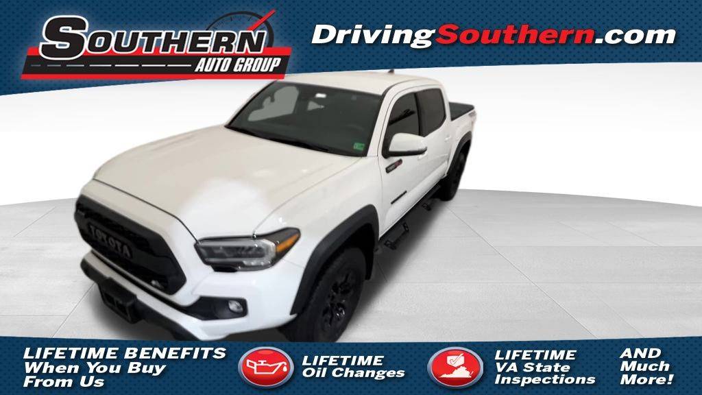 2021 Toyota Tacoma TRD Off Road — Pickup Truck — 29,853 mi — Chesapeake, VA