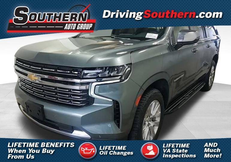 2023 Chevrolet Suburban Premier — SUV — 71,847 mi — Chesapeake, VA