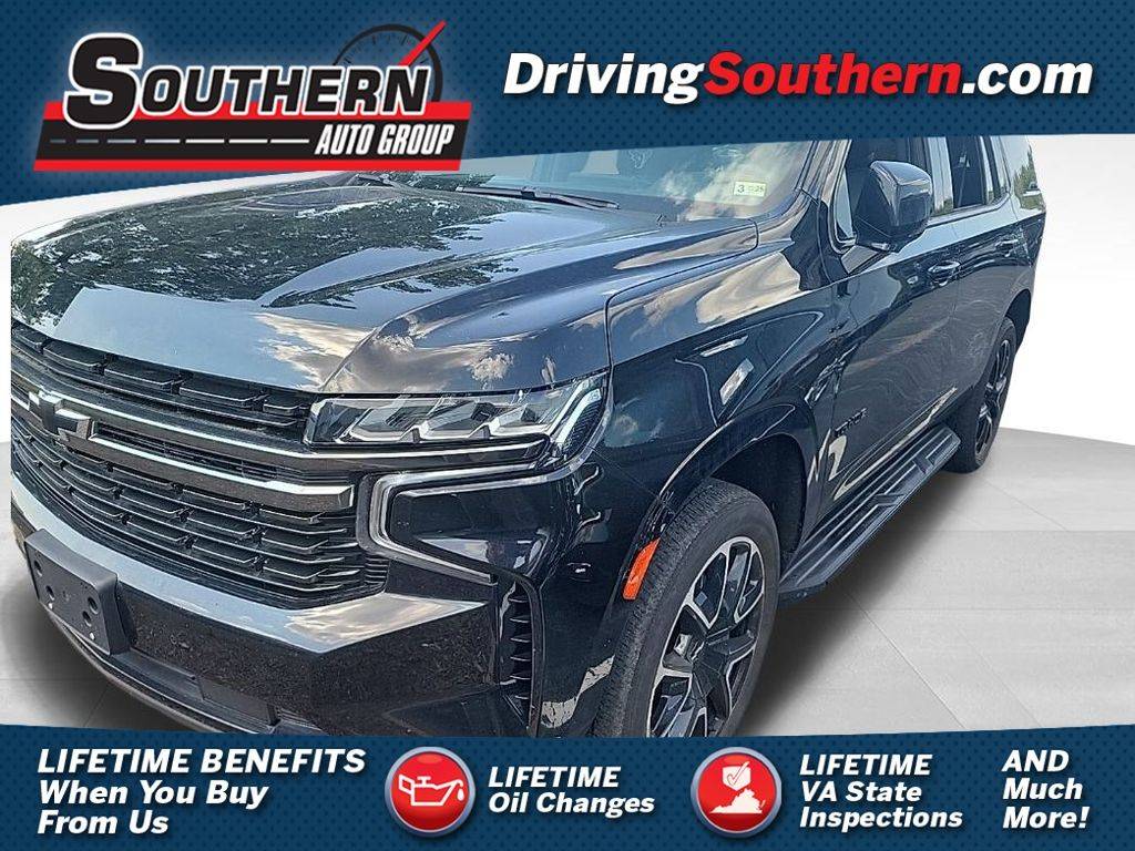 2022 Chevrolet Tahoe RST — SUV — 48,154 mi — Chesapeake, VA