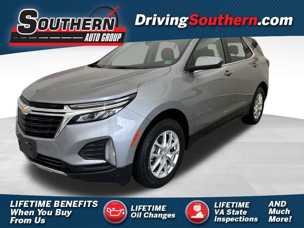 2024 Chevrolet Equinox LT — SUV — 43,575 mi — Chesapeake, VA