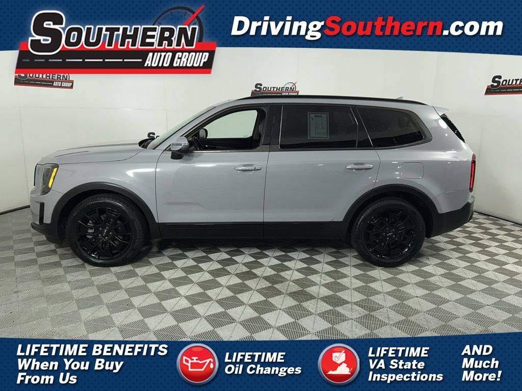 2022 Kia Telluride EX — SUV — 62,421 mi — Chesapeake, VA