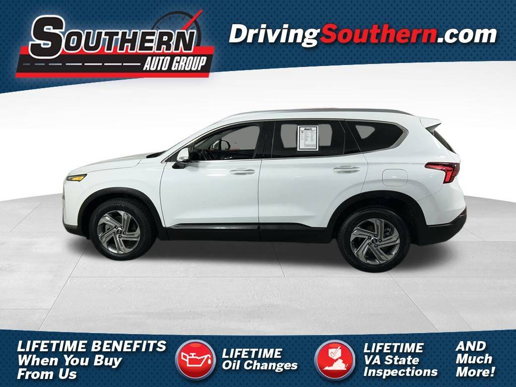2023 Hyundai Santa Fe SEL — SUV — 52,362 mi — Chesapeake, VA