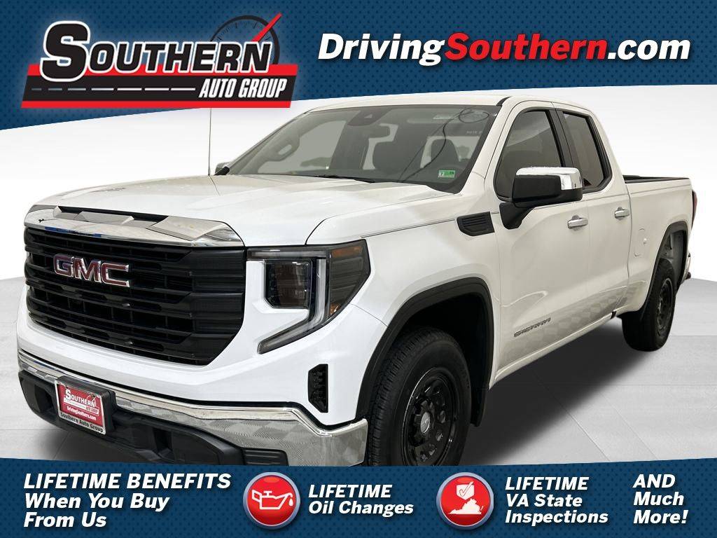 2023 GMC Sierra 1500 Pro — Pickup Truck — 6,983 mi — Chesapeake, VA