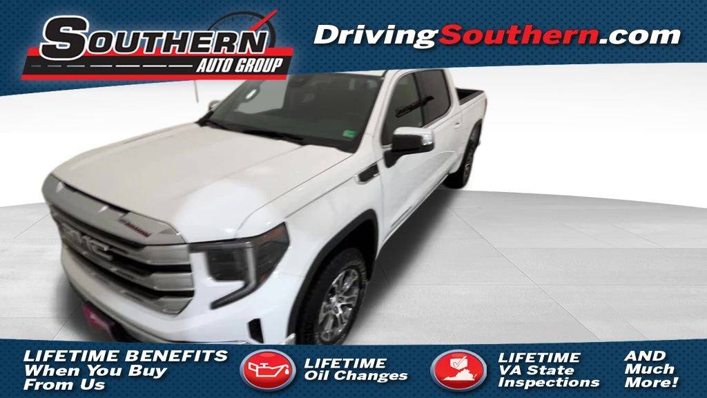 2023 GMC Sierra 1500 SLE — Pickup Truck — 3,200 mi — Chesapeake, VA