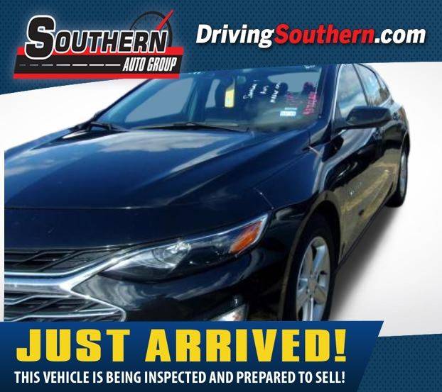 2023 Chevrolet Malibu LT — Sedan — 61,944 mi — Chesapeake, VA