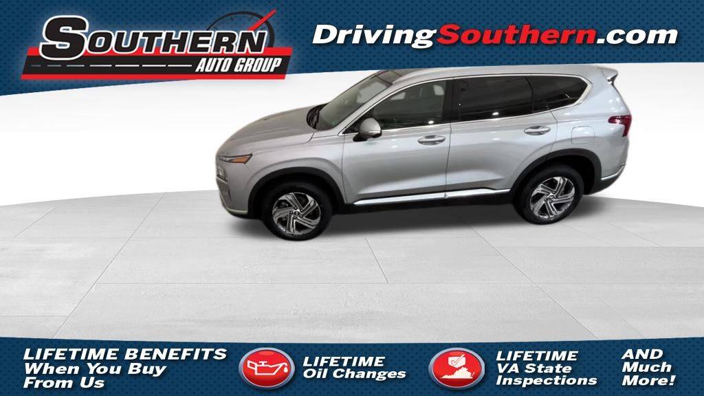 2023 Hyundai Santa Fe SEL — SUV — 44,810 mi — Chesapeake, VA