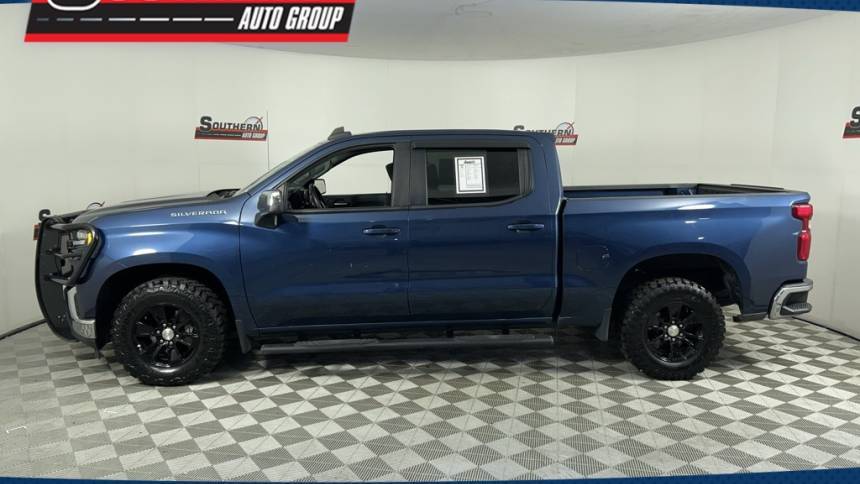 2019 Chevrolet Silverado 1500 LT — Pickup Truck — 107,232 mi — Chesapeake, VA