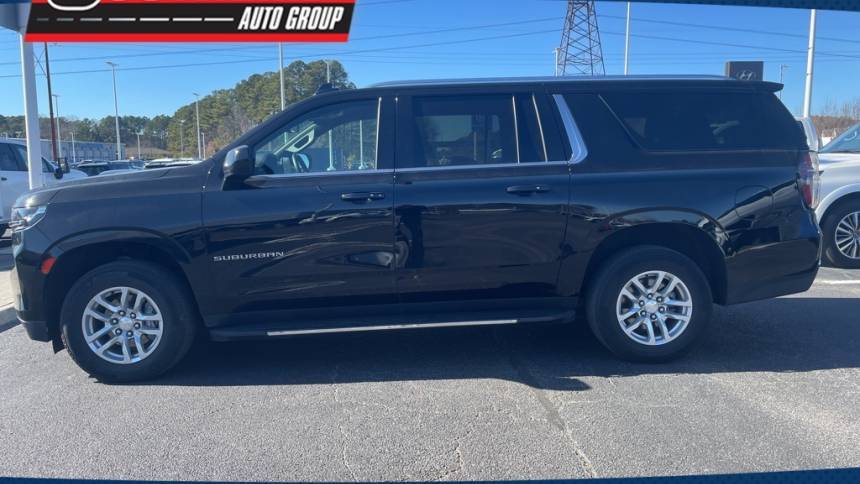 2023 Chevrolet Suburban LT — SUV — 60,000 mi — Chesapeake, VA