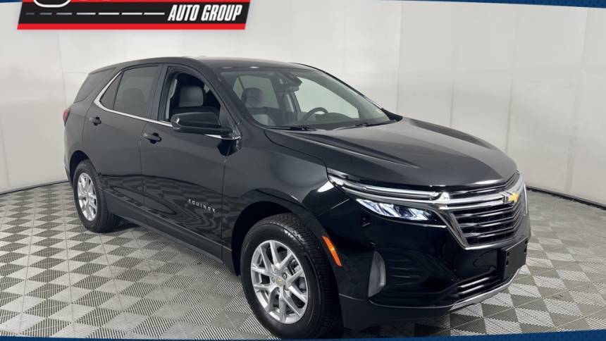 2024 Chevrolet Equinox LT — SUV — 5,667 mi — Chesapeake, VA