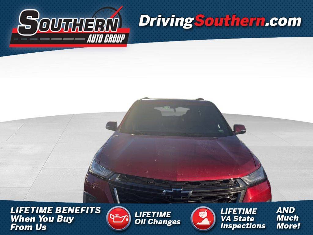 2023 Chevrolet Traverse RS — SUV — 33,279 mi — Chesapeake, VA