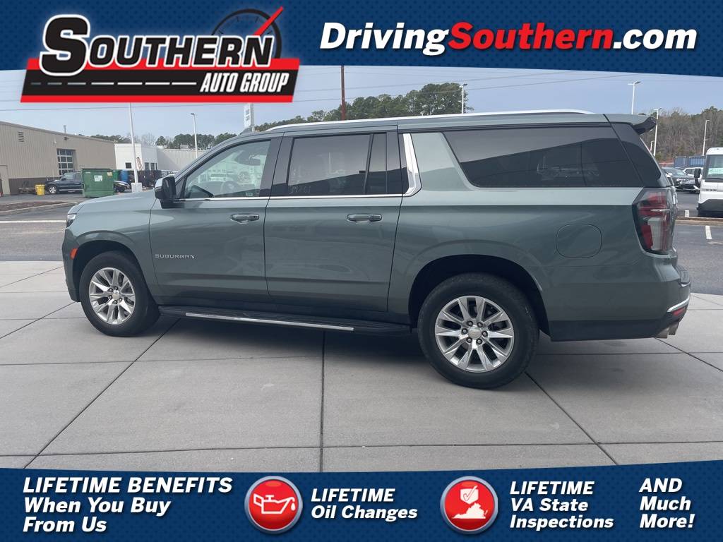 2023 Chevrolet Suburban Premier — SUV — 39,785 mi — Chesapeake, VA