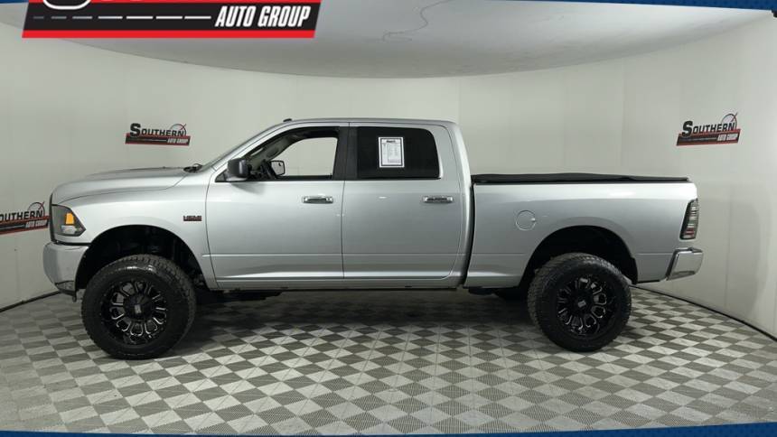 2015 Ram 2500 SLT — Pickup Truck — 90,562 mi — Chesapeake, VA