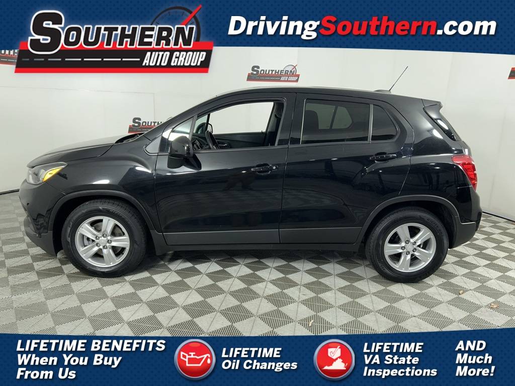 2020 Chevrolet Trax LS — SUV — 98,998 mi — Chesapeake, VA