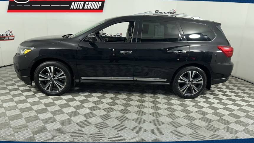 2020 Nissan Pathfinder Platinum — SUV — 90,604 mi — Chesapeake, VA