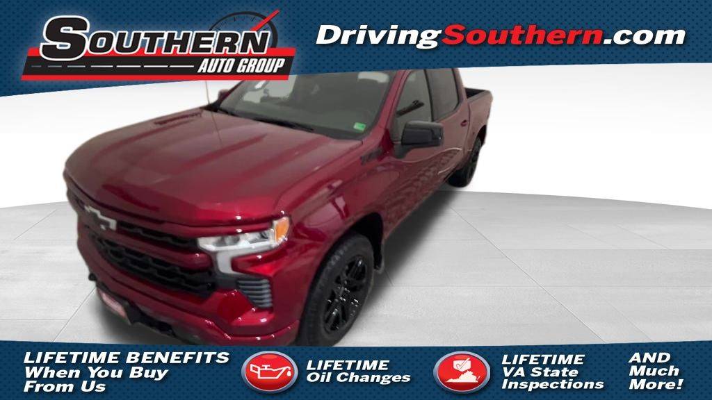 2024 Chevrolet Silverado 1500 RST — Pickup Truck — 16,501 mi — Chesapeake, VA