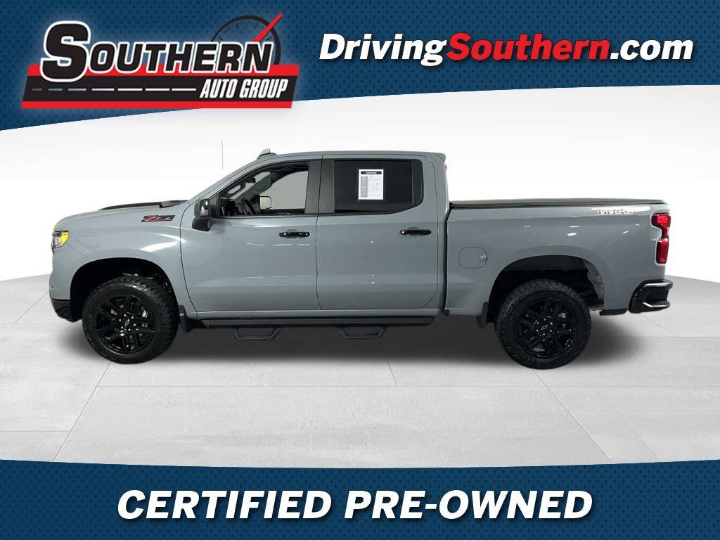 2024 Chevrolet Silverado 1500 LT Trail Boss — Pickup Truck — 13,007 mi — Chesapeake, VA