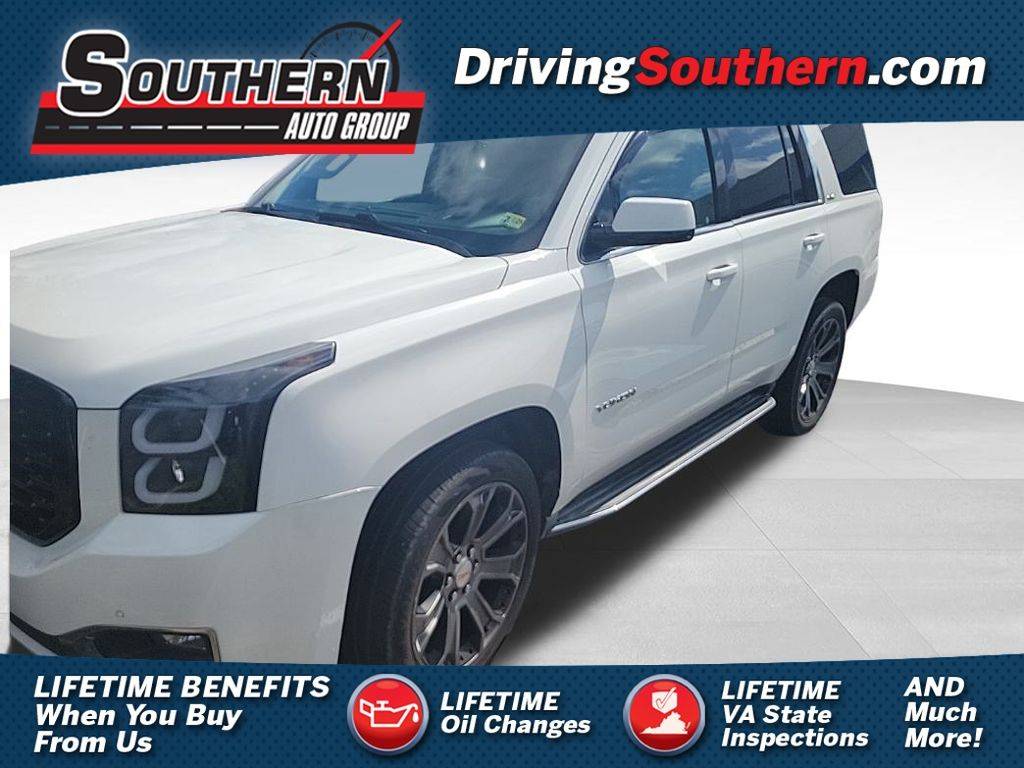 2016 GMC Yukon SLE — SUV — 101,743 mi — Chesapeake, VA