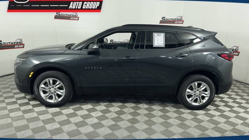 2020 Chevrolet Blazer 1LT — SUV — 33,059 mi — Chesapeake, VA