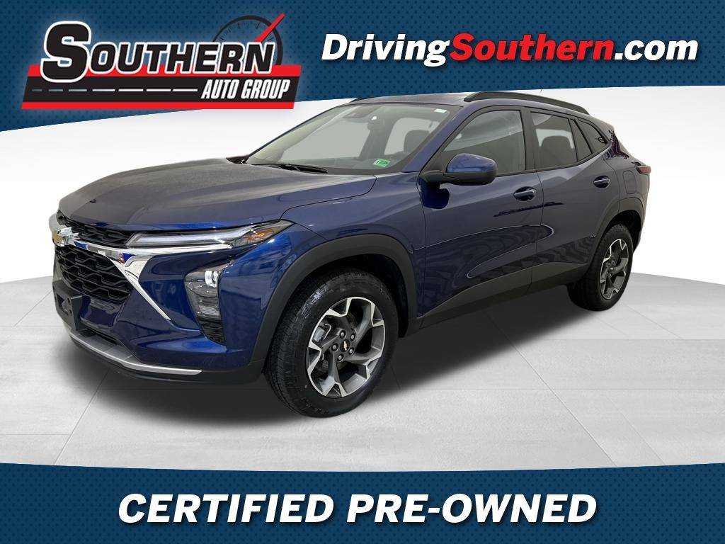 2024 Chevrolet Trax LT — SUV — 23,859 mi — Chesapeake, VA