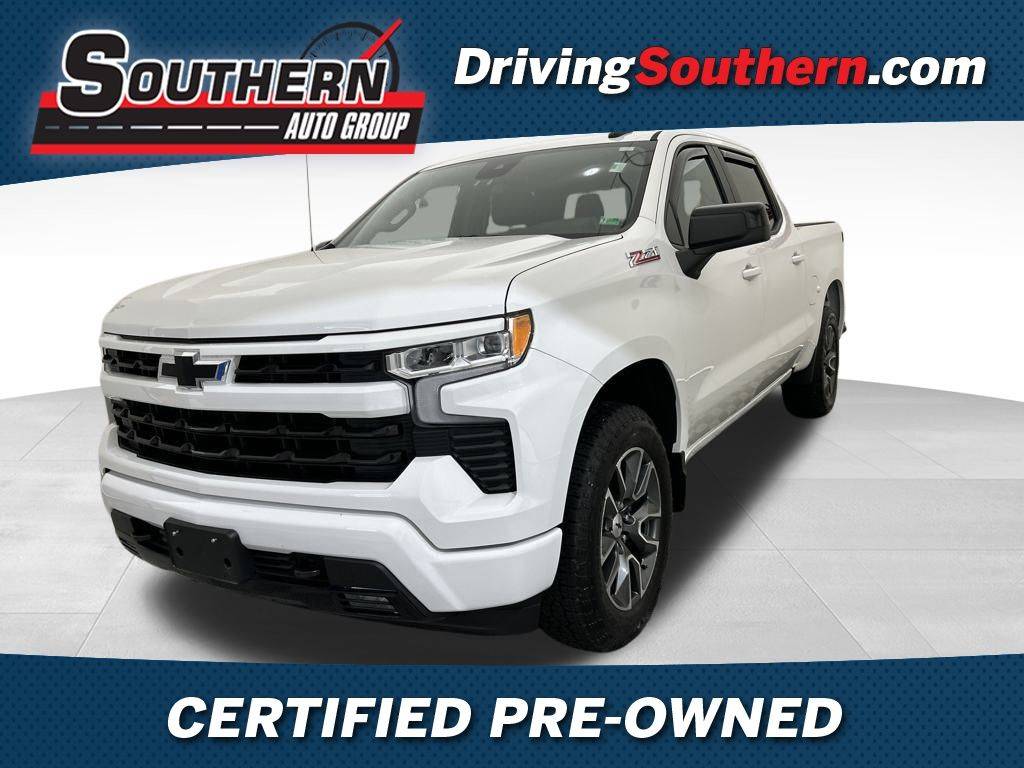 2023 Chevrolet Silverado 1500 RST — Pickup Truck — 2,114 mi — Chesapeake, VA