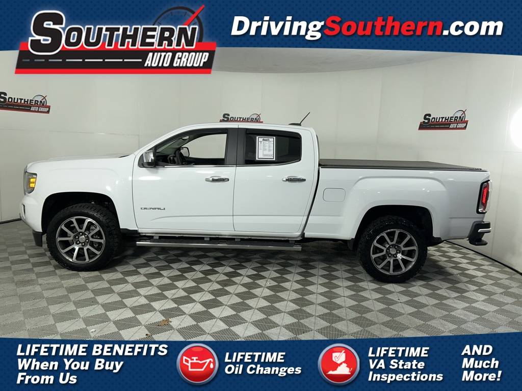 2020 GMC Canyon Denali — Pickup Truck — 61,881 mi — Chesapeake, VA