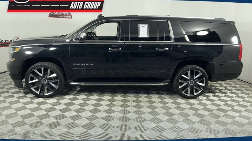 2019 Chevrolet Suburban Premier — SUV — 106,436 mi — Chesapeake, VA