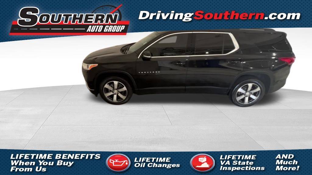 2021 Chevrolet Traverse LT Leather — SUV — 101,655 mi — Chesapeake, VA