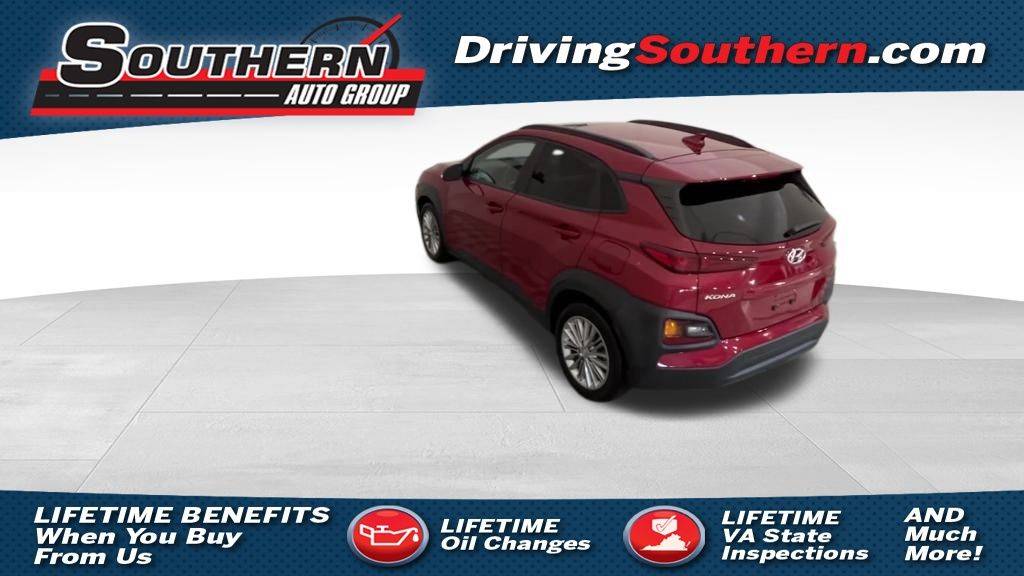 2021 Hyundai Kona SEL Plus — SUV — 56,973 mi — Chesapeake, VA